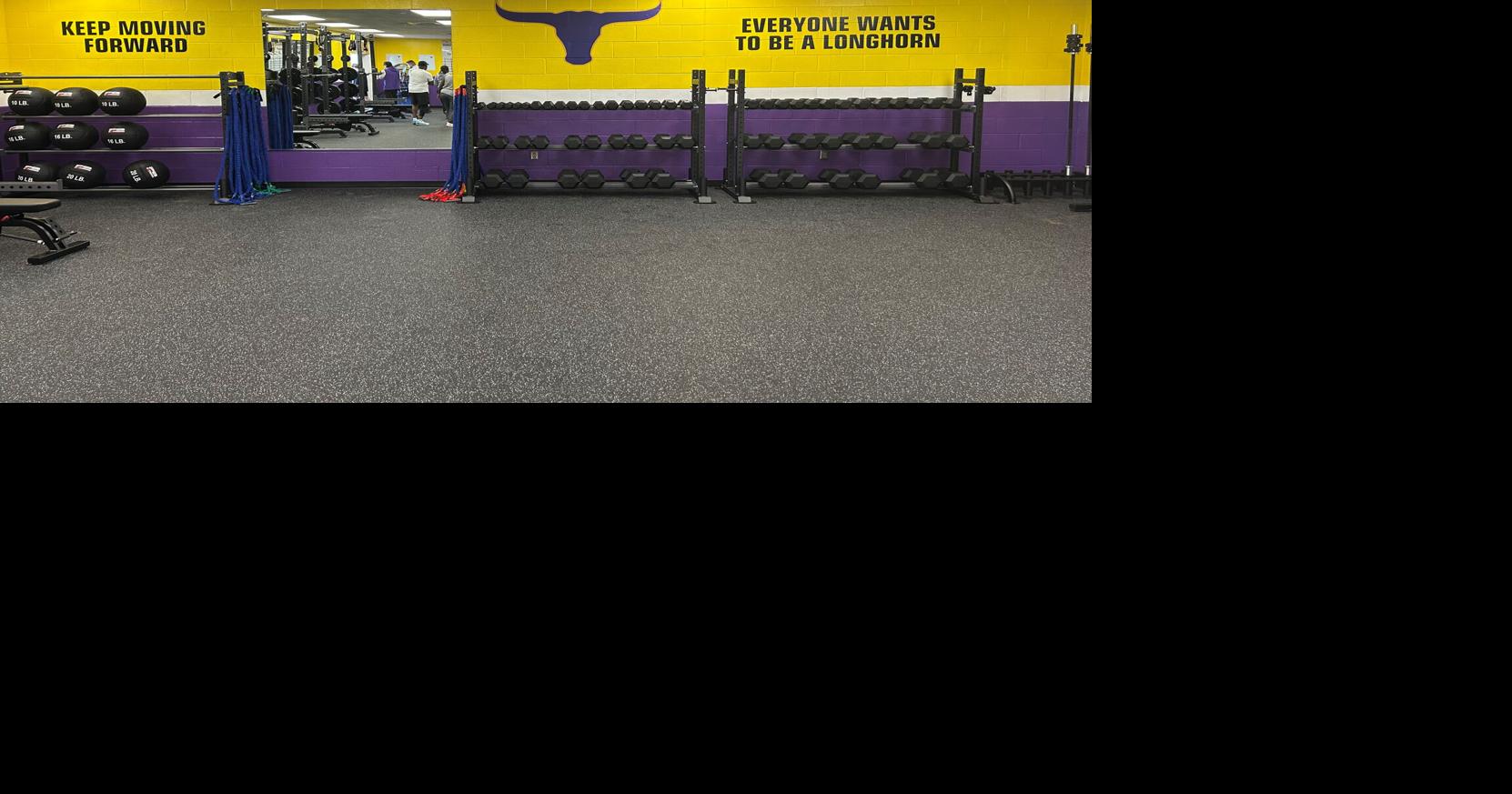 Lennard High School Unveils Transformed Weight Room in Partnership with Wellpoint and Impact Fitness Foundation