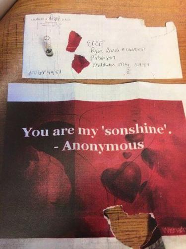 Sheriff bans personal paper mail for inmates | Merrimack ...