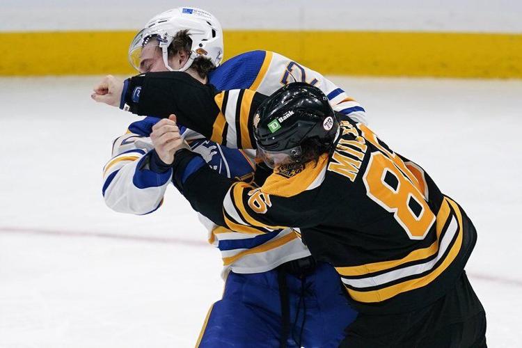 Boston Bruins prevail in Game 7, Jake DeBrusk saves the day