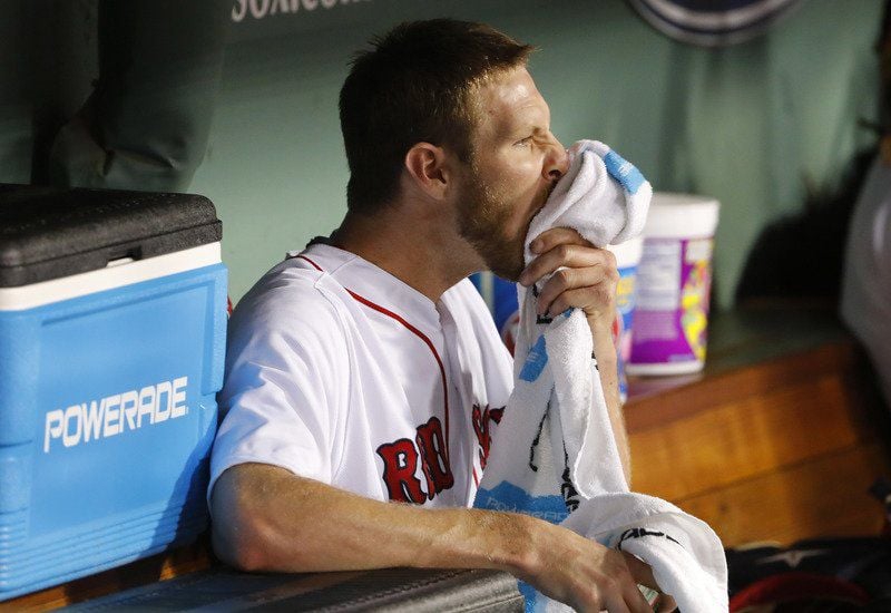 Five Red Sox thoughts from a night where the Blue Jays smoked Chris Sale, Sports