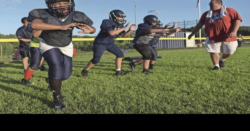 Pop Warner football eliminates kickoffs