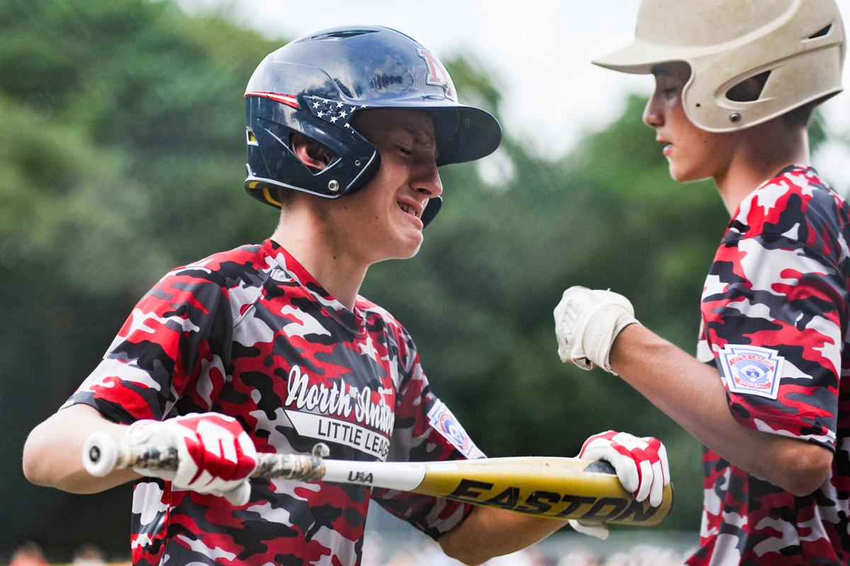 Section 4 Little League opening day 2