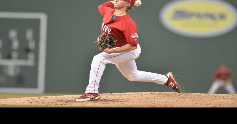 MICHAEL KOPECH, RHP, MOUNT PLEASANT HIGH SCHOOL, PITCHING