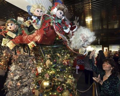 Methuen Festival Of Trees Celebrates 25 Years Merrimack Valley Methuen Festival of Trees celebrates 25 years - Methuen Festival Of Trees Celebrates 25 Years Merrimack Valley