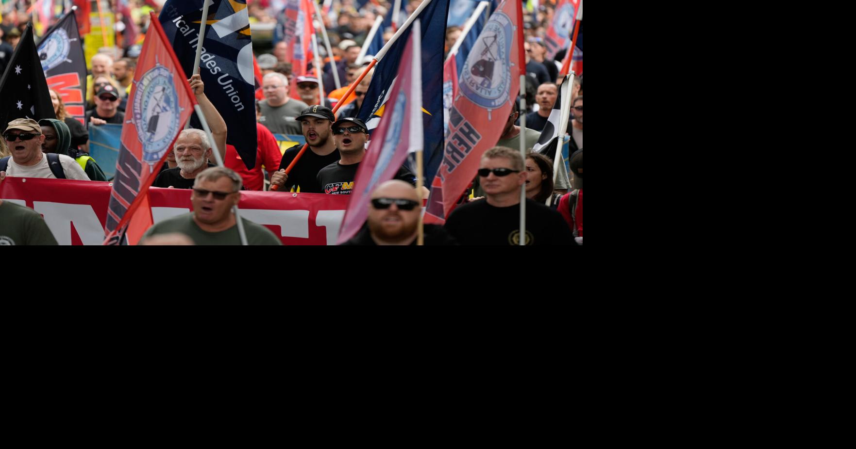 May Day: what's happening and what it means — image 1