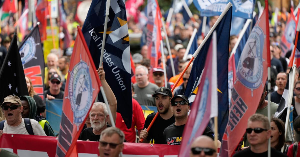 May Day: what's happening and what it means — image 1