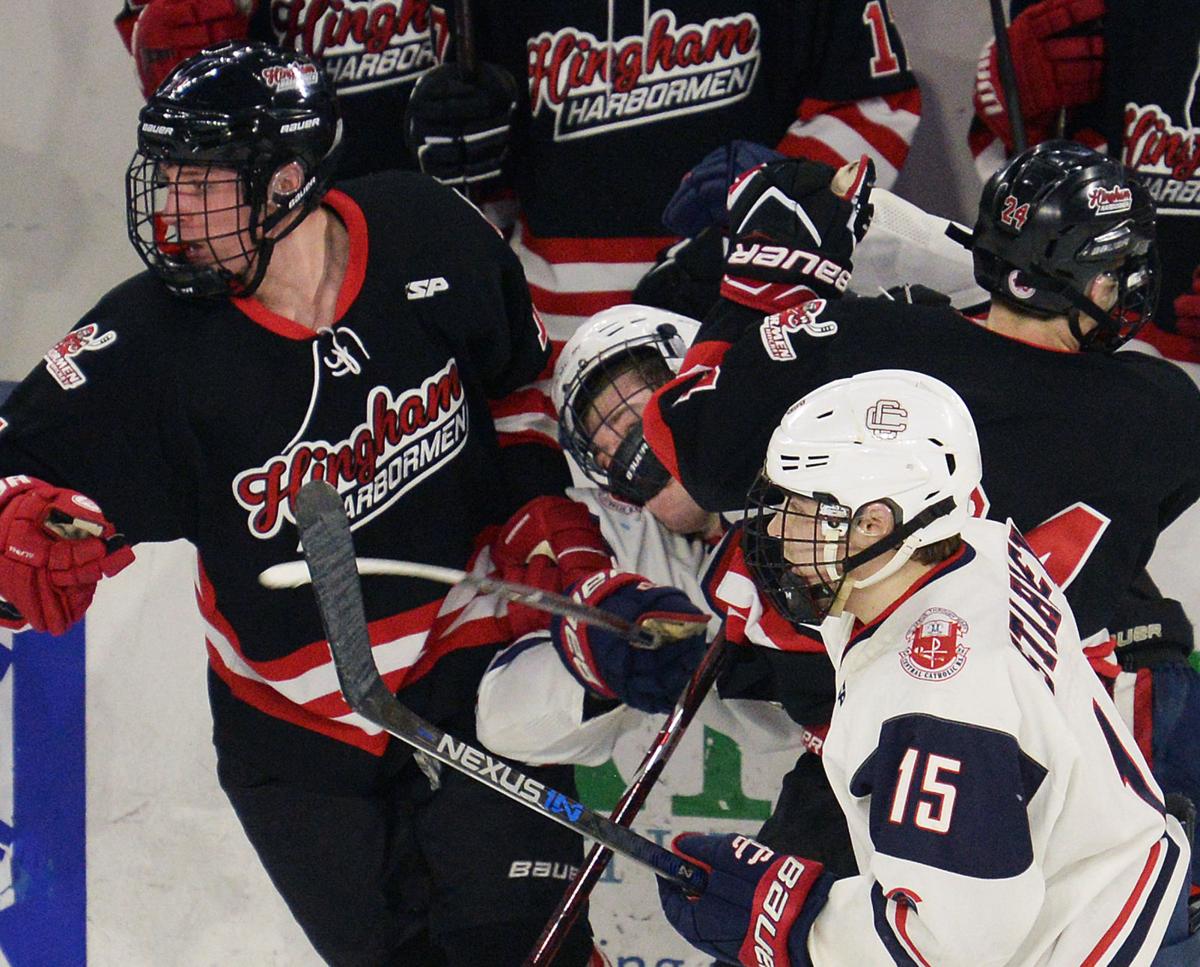 SLIDESHOW CENTRAL CATHOLIC HOCKEY ONE MORE TIME Gallery