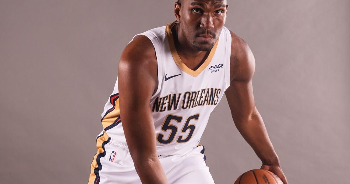 Pelicans #39 Kevon Looney expected to be sidelined 2 3 weeks with a left Pelicans #39 Kevon Looney expected to be sidelined 2 3 weeks with a left