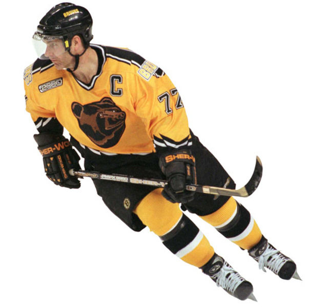 Fanatics Branded NHL Boston Bruins Johnny Bucyk #9 Breakaway Vintage Replica Jersey, Men's, Medium, Black