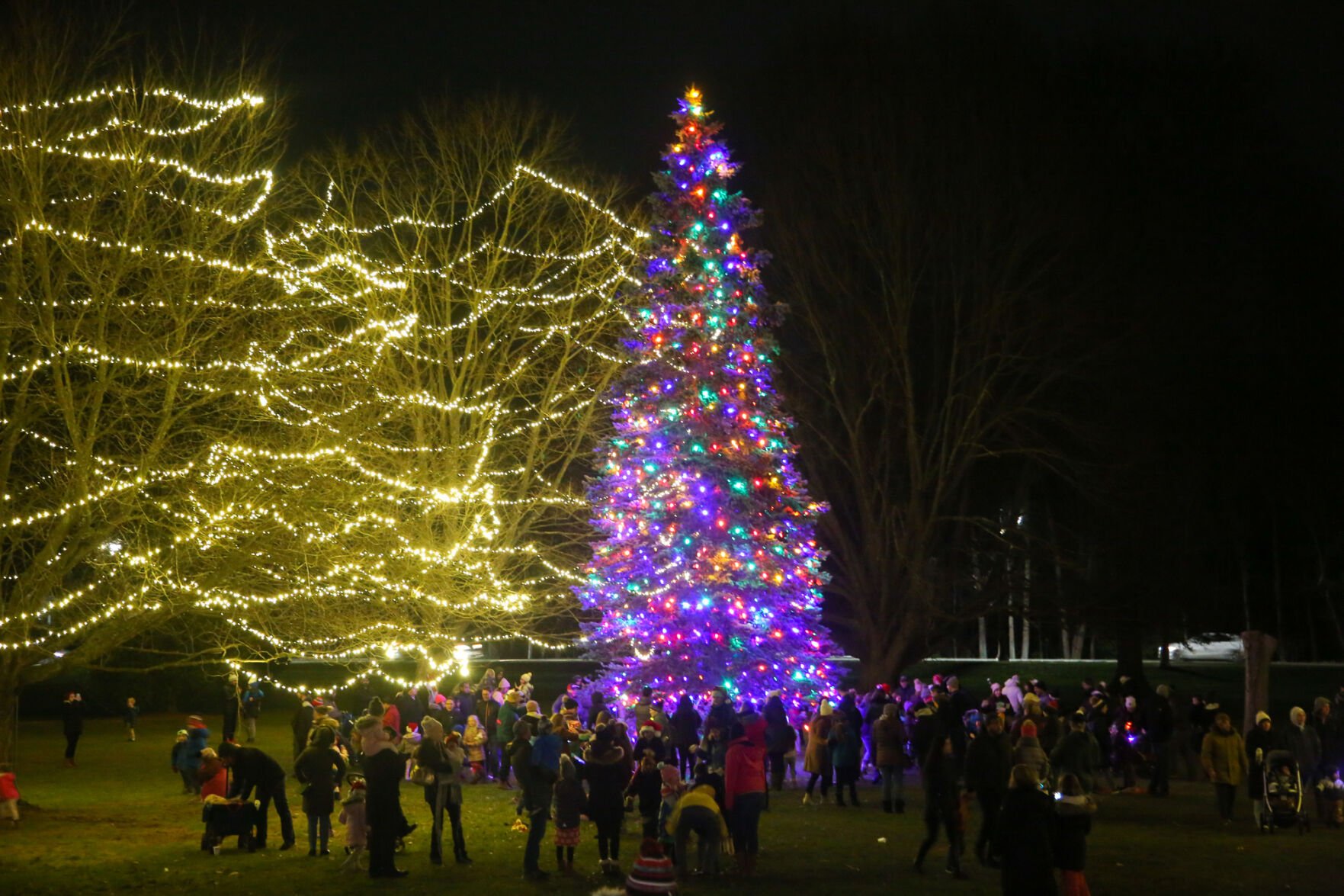 Mass. Calendar Holiday kick off events across Merrimack Valley