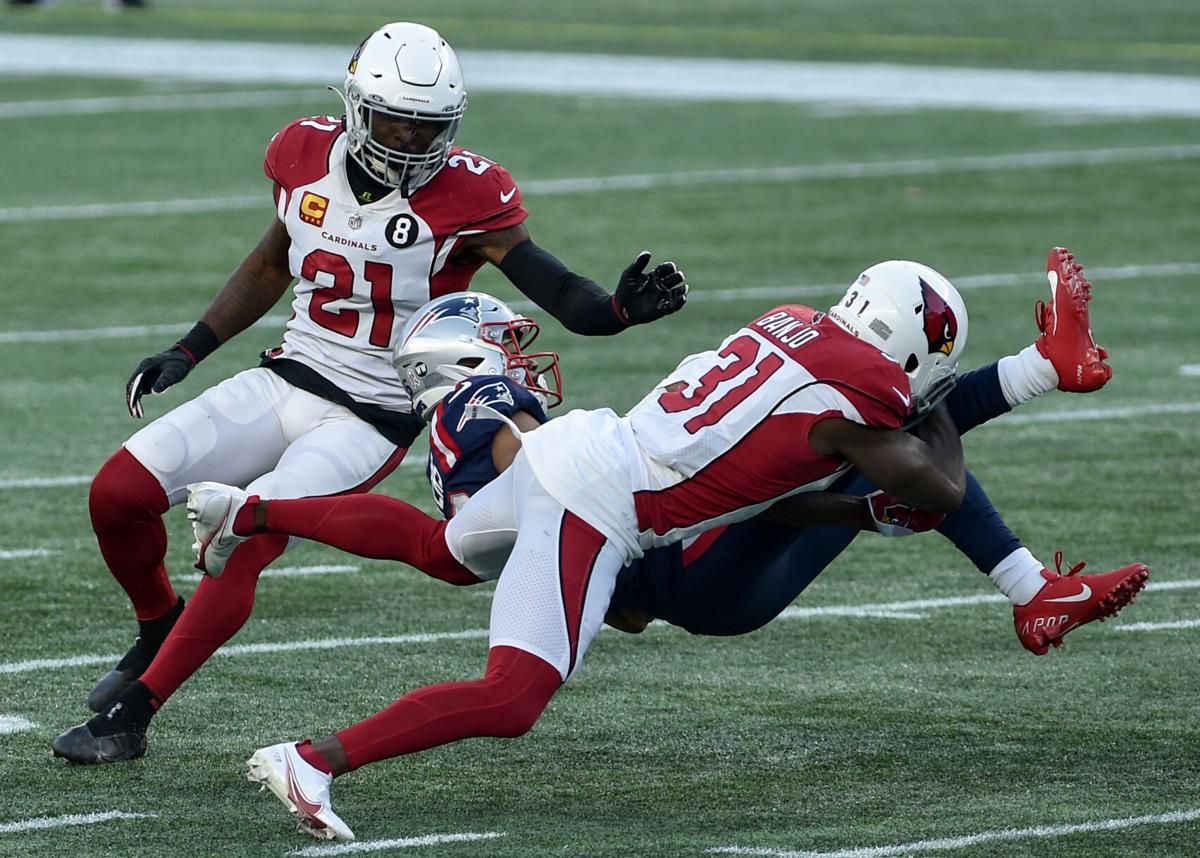 New England Patriots vs Arizona Cardinals