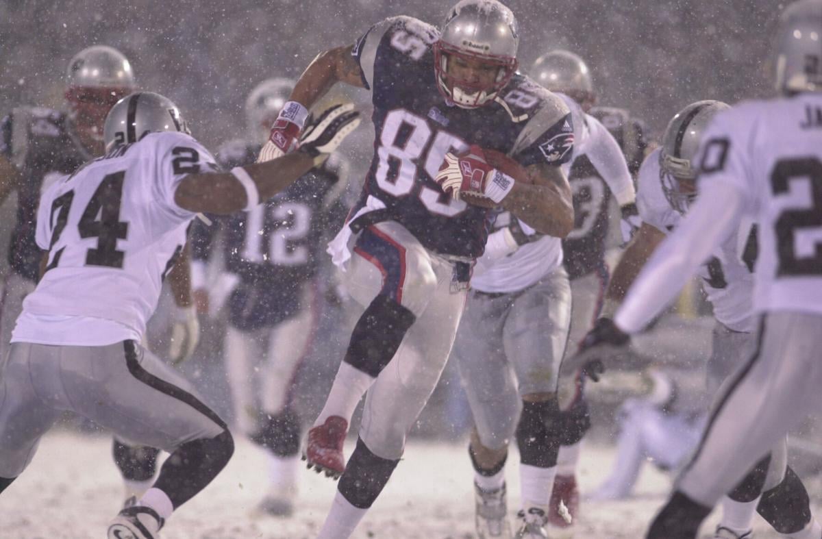 In 2001, Patriots authored a season full of dreams - The Boston Globe