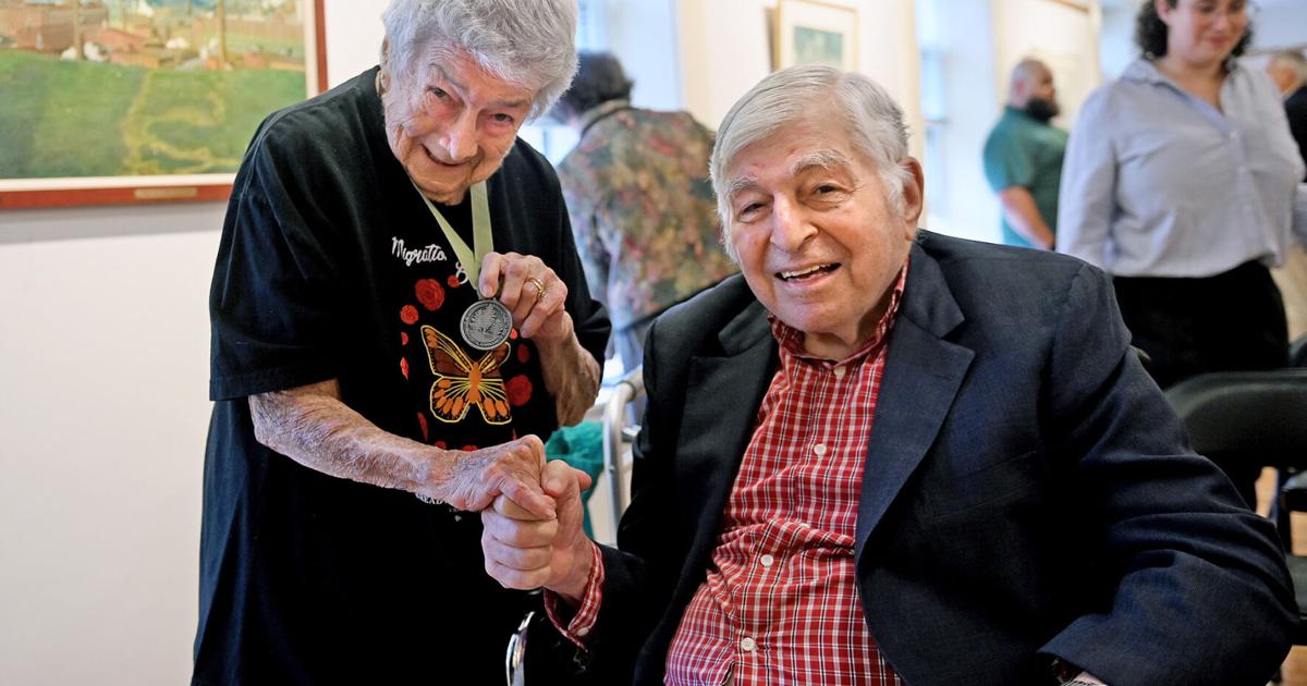 Dukakis returns to Lawrence for Heritage State Park anniversary
