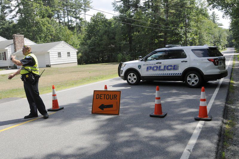 Windham man seriously hurt in Pelham crash New Hampshire