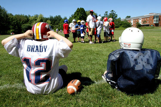 patriots youth football