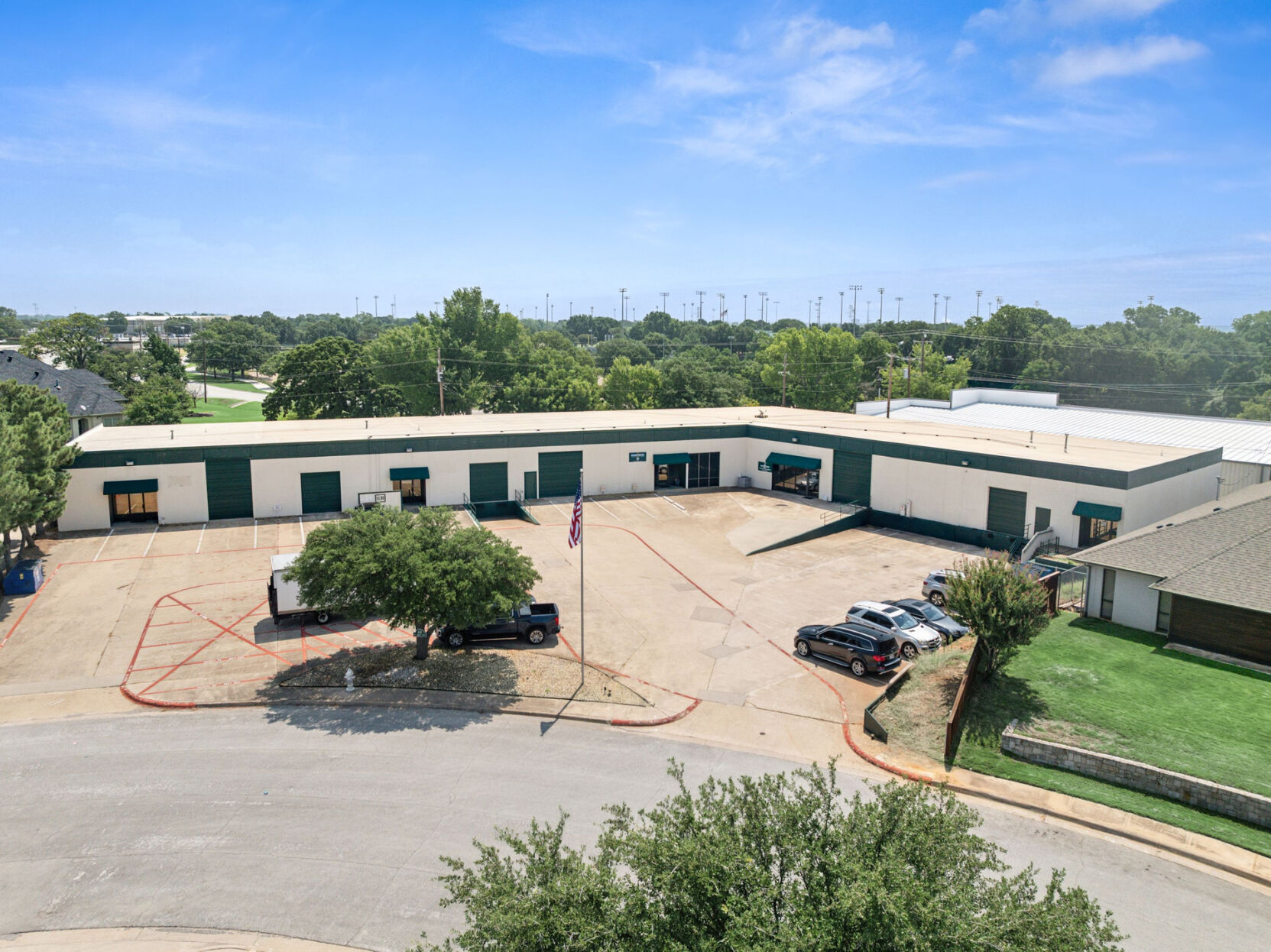 Corinth Land Co. Expands Euless, TX Footprint with Off