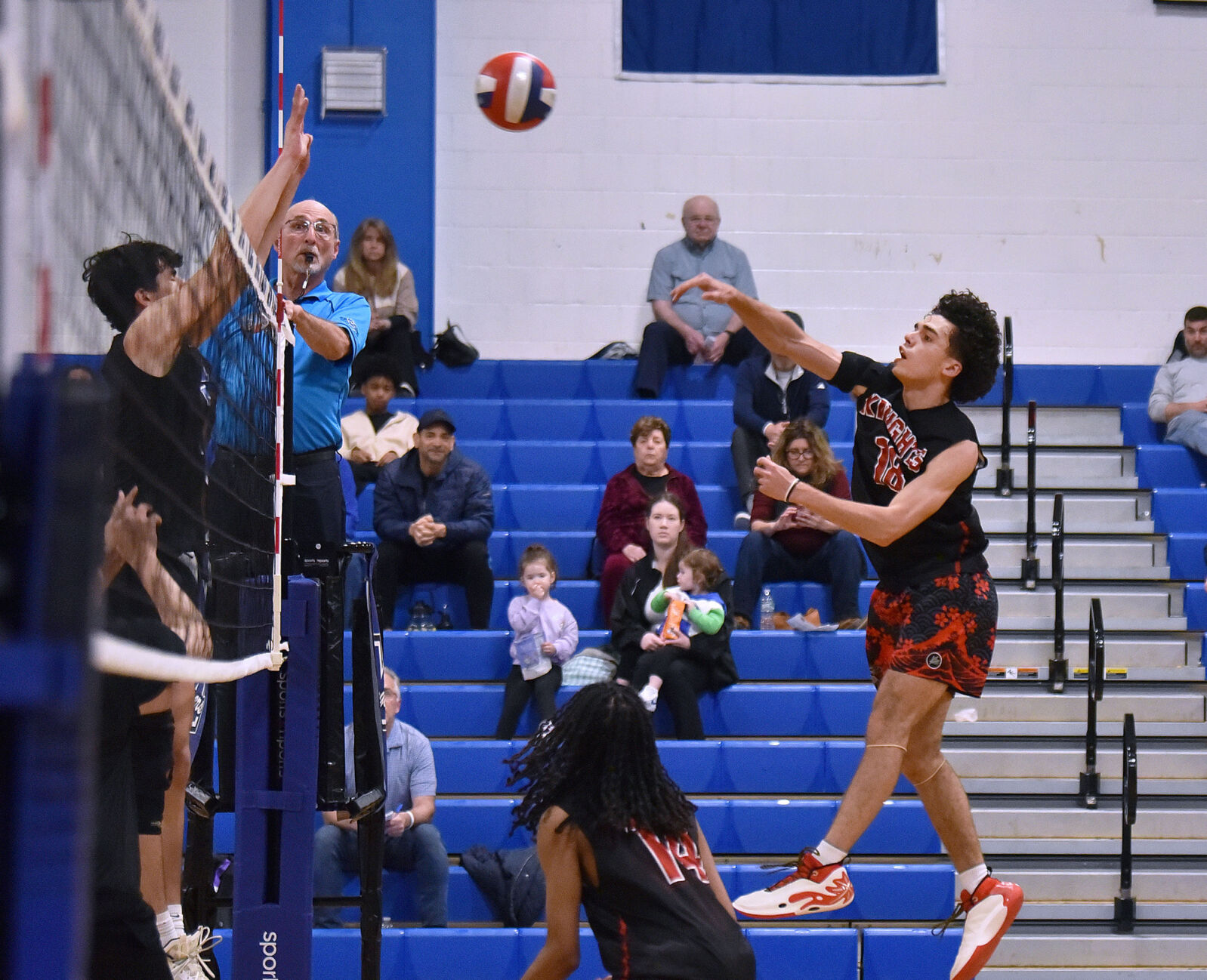 Mass. volleyball, NH tennis tourney pairings now set | Sports