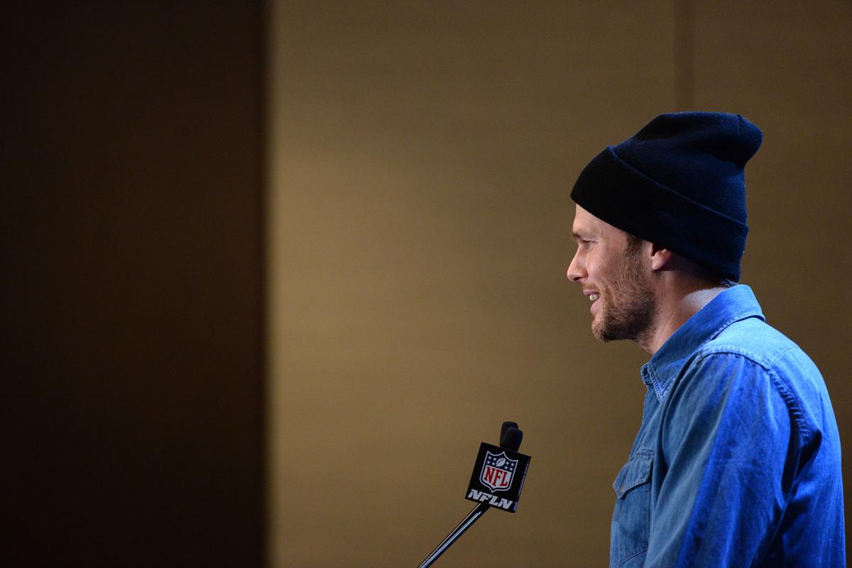 Patriots Presser