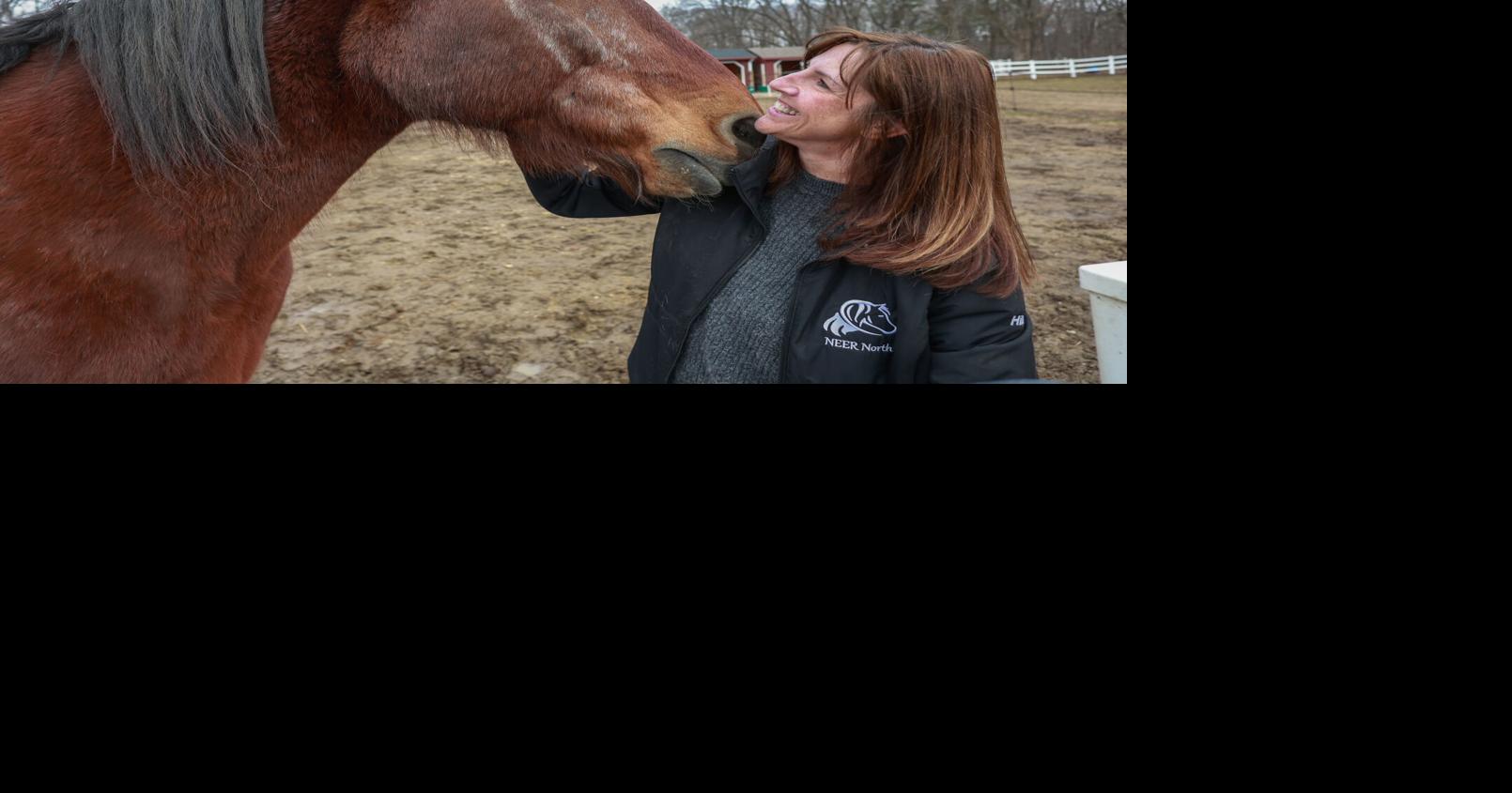Life or death, a Merrimack Valley horse farm