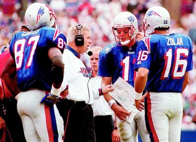 The Parcells factor: The day when Patriots fortunes changed