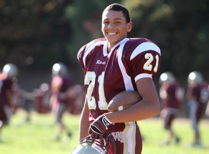 Around the Horn with Whittier basketball star Justin Reyes | Sports ...