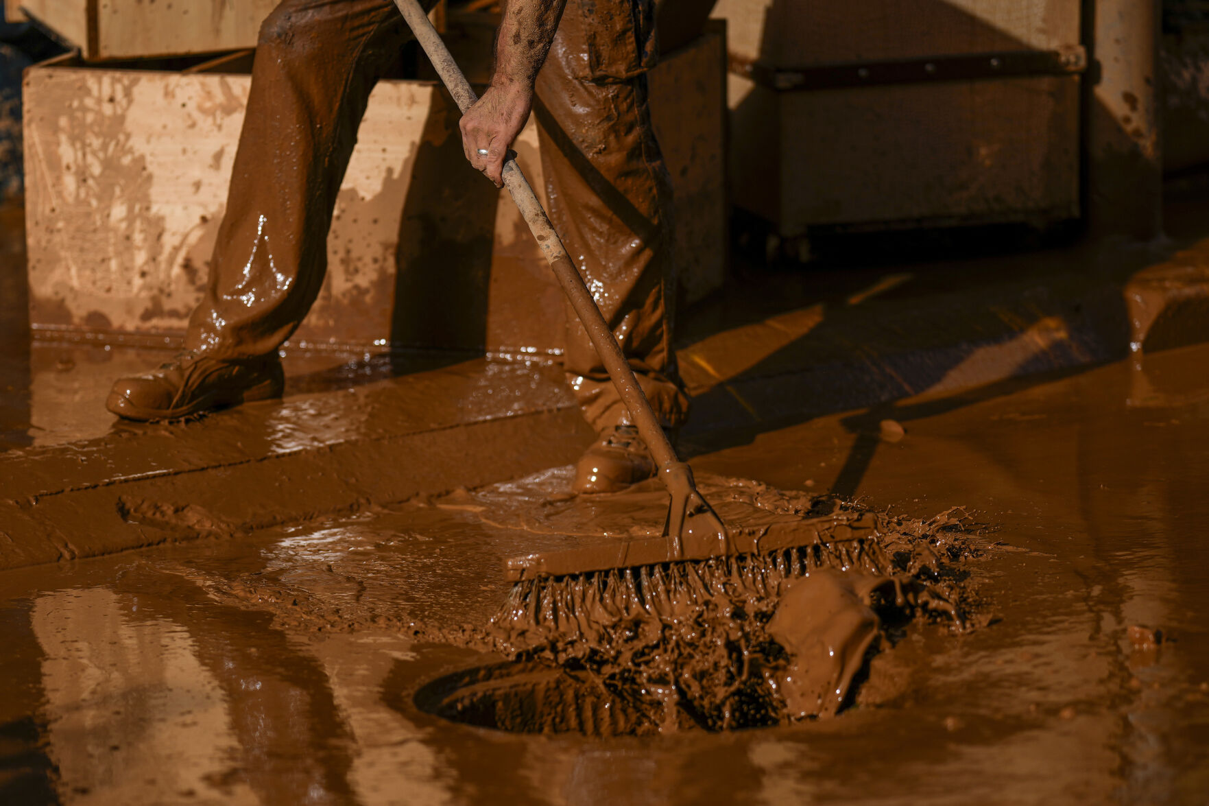 At Least 95 People Die In Devastating Flash Floods In Spain | Region ...