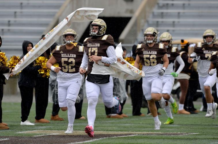 Farrell closes out an illustrious career at Haverhill High Sports