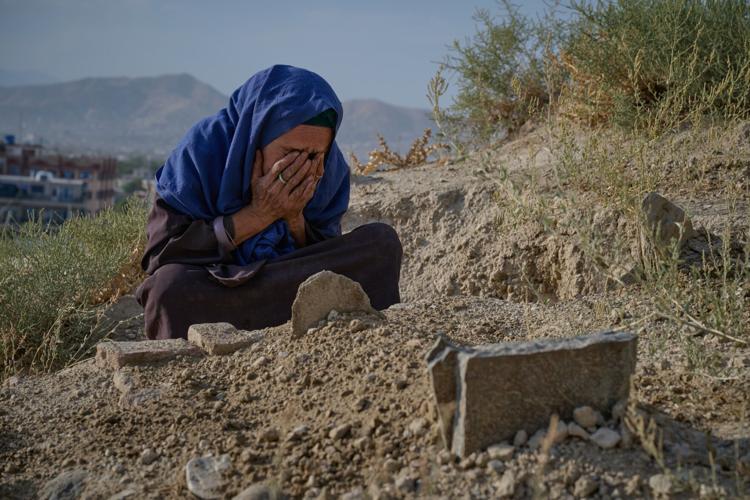The top photos of the day by AP's photojournalists