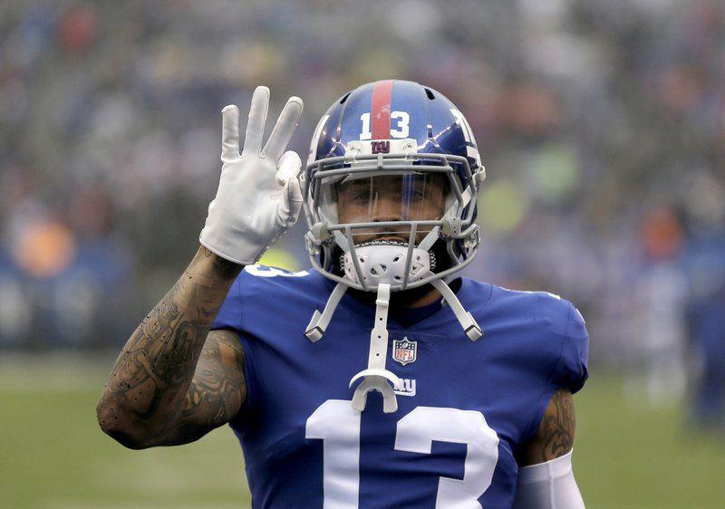 Browns Deal For Odell Beckham Jr Local Sports Eagletribune Com