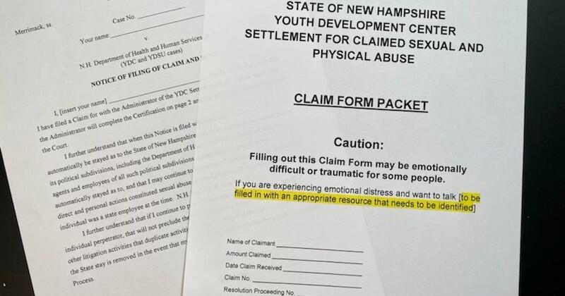 Bill adding money for abuse claims heads to governor - Vimarsana News