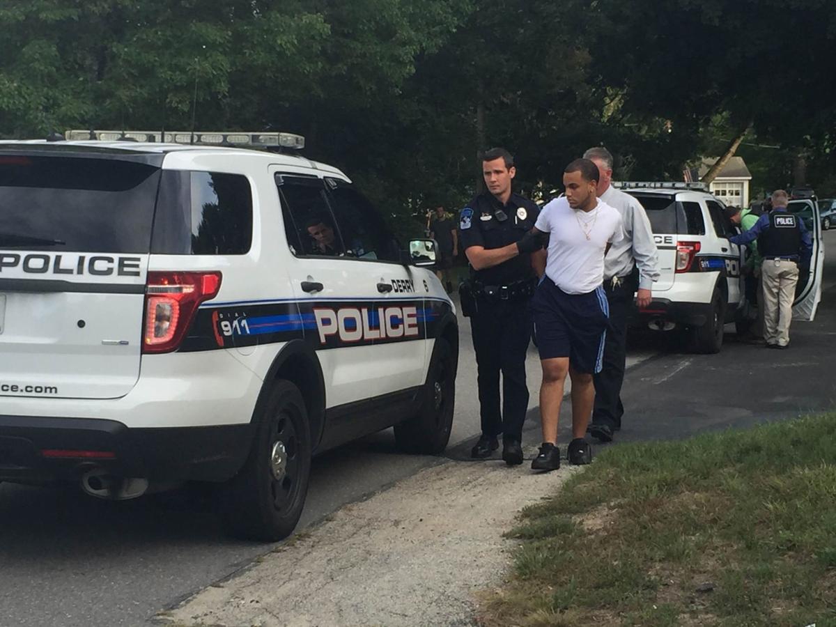 Men arrested after Derry chase not charged with felonies New