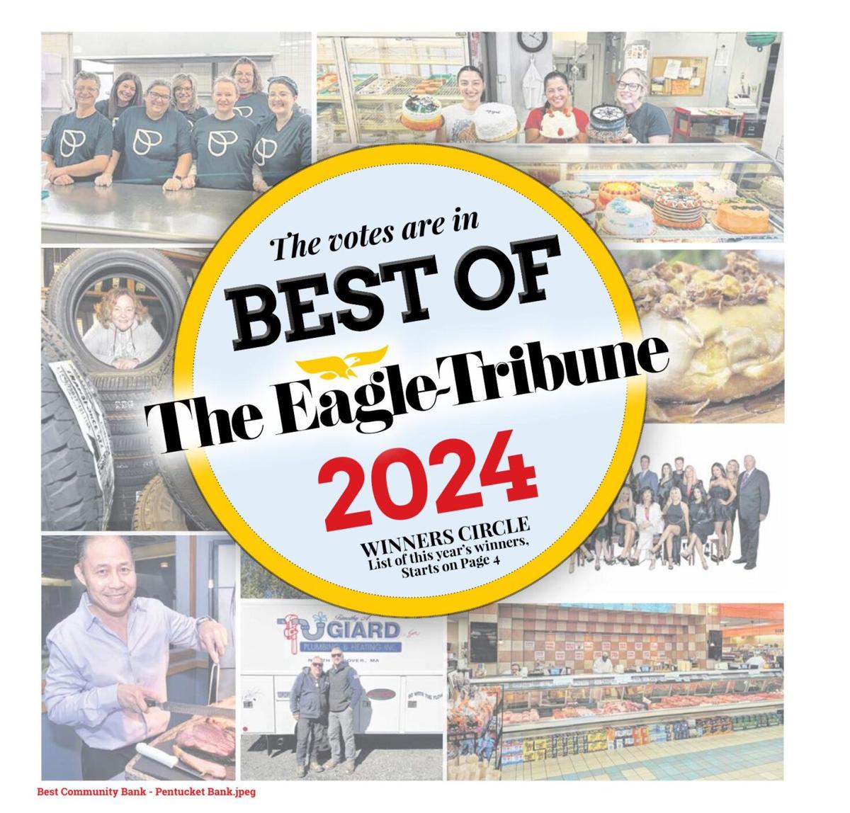 Best of the EagleTribune 2024 Special Sections