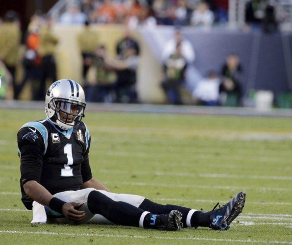 Cam Newton on loss to Broncos: “We came in and had opportunities