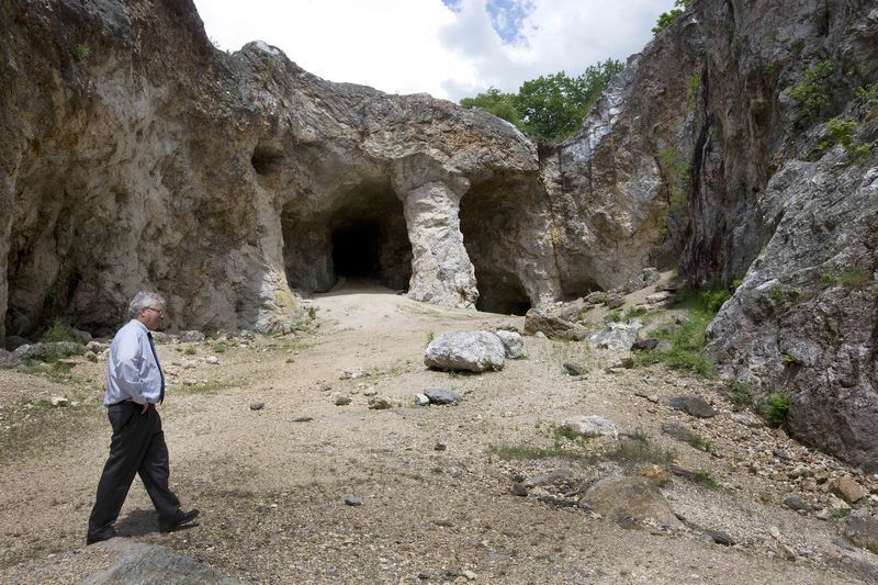 Historic mica mine up for sale in NH New Hampshire