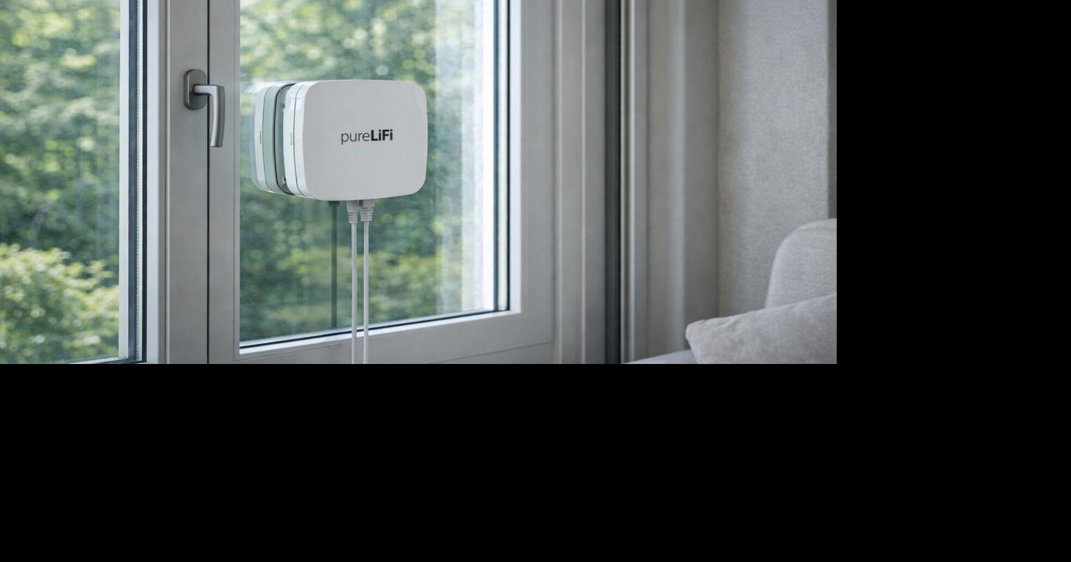 pureLiFi Debuts 10 Gbps "Connectivity DNA" and Bridges the 5G Gap With Global FWA Partners at MWC