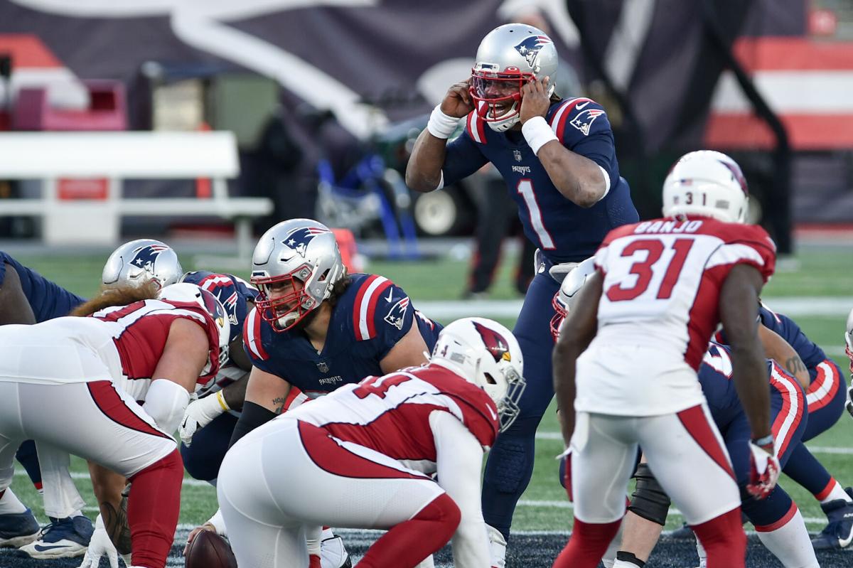 New England Patriots vs Arizona Cardinals