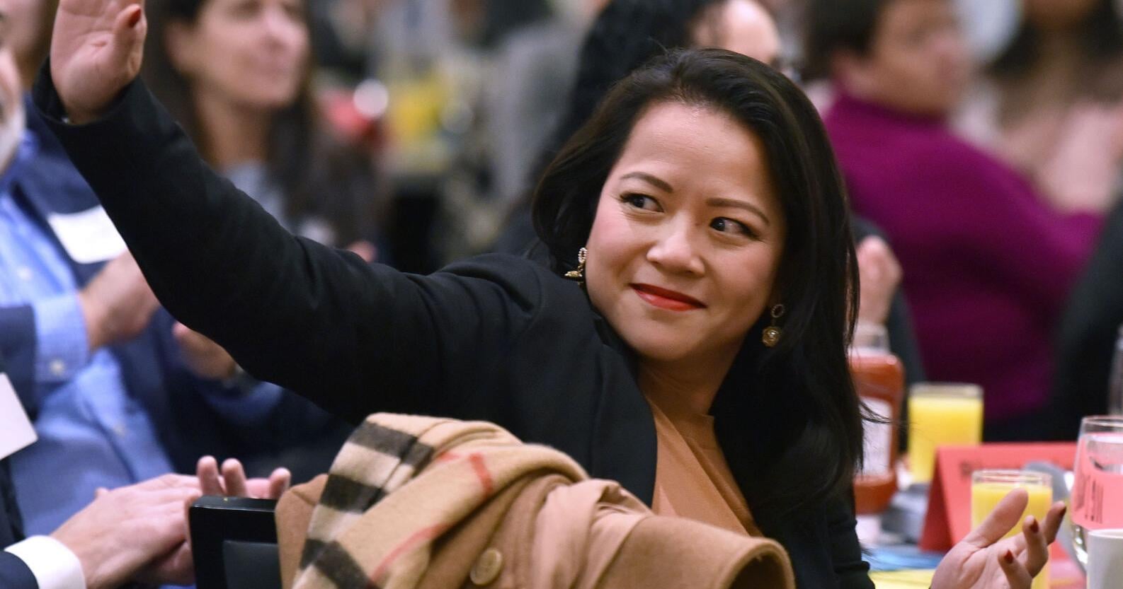 Women's History Month: Nguyen a trailblazer of Beacon Hill - Vimarsana News