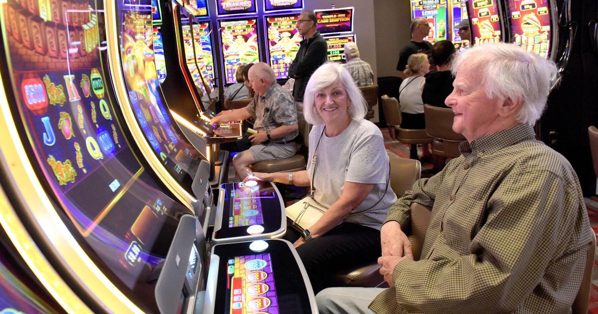 Slot attendants fear job losses from jackpot threshold change | Boston ...