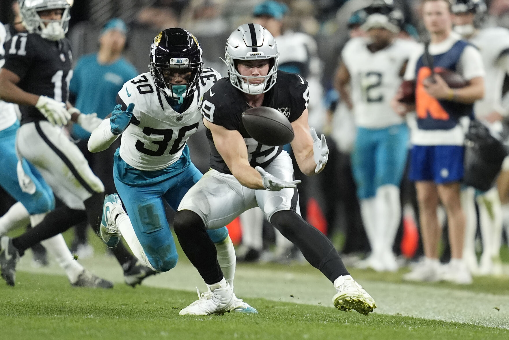 George Kittle's all-around excellence earns him the honor of