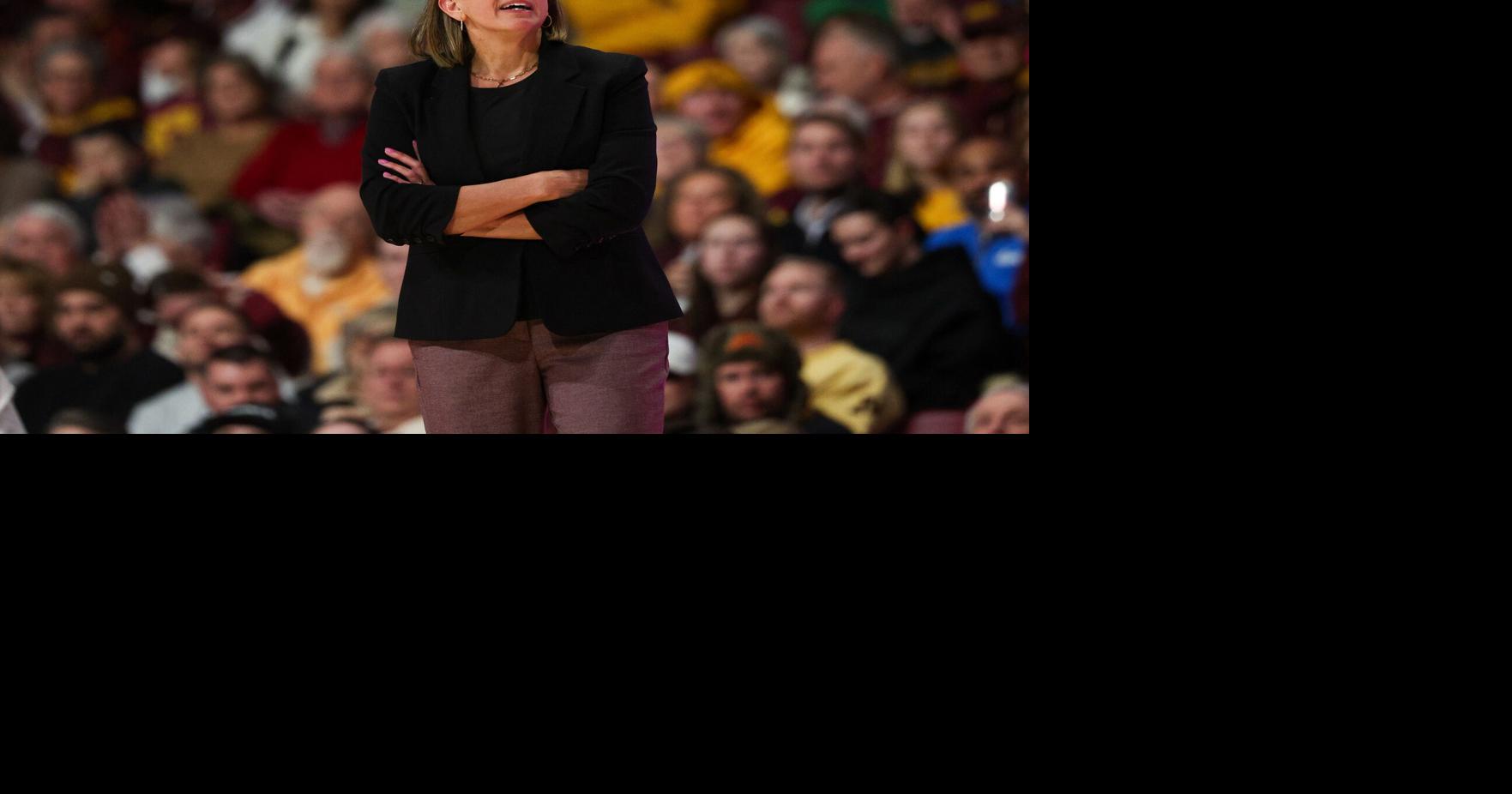 Minnesota has been quietly climbing up in the daunting Big Ten. The Gophers have won eight in a row