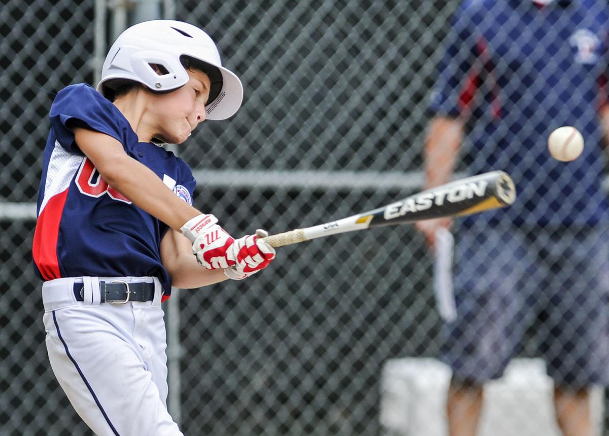 Section 4 Little League opening day
