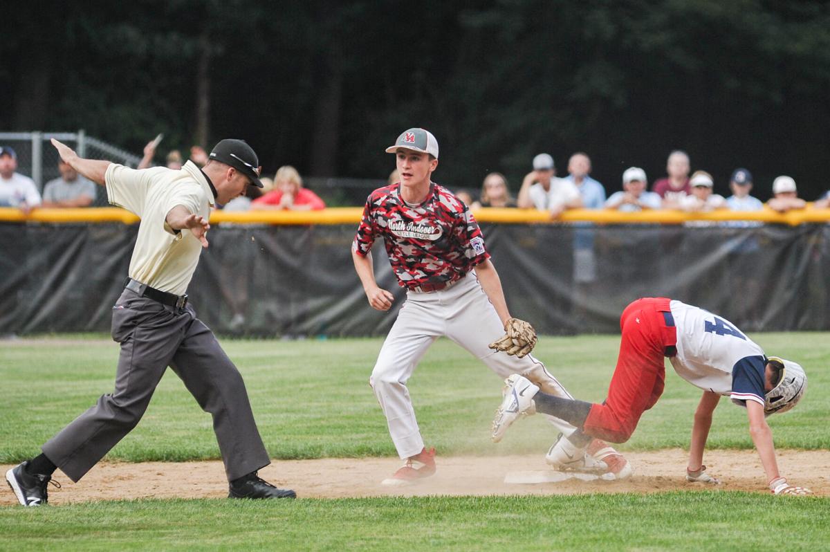 Section 4 Little League opening day 2