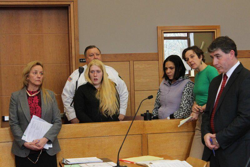 Police Two arrested in drug transaction Haverhill news