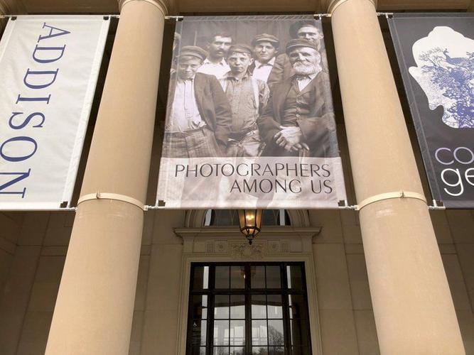 Addison Gallery of American Art: Photographers Among Us and Gun