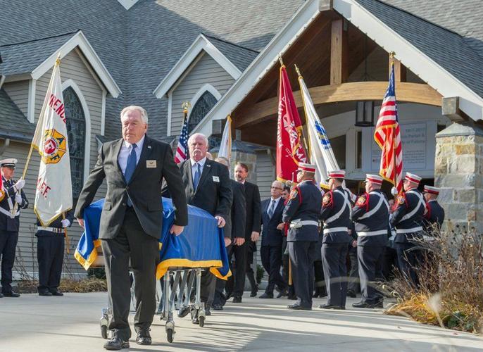 Community mourns Methuen firefighter Merrimack Valley