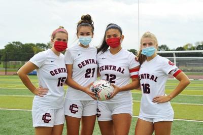 Commonwealth Motors Captains Corner: Central Catholic Girls Soccer