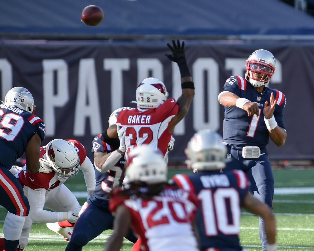 New England Patriots vs Arizona Cardinals