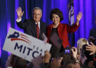 Takeover: Republicans surge to control of Senate 