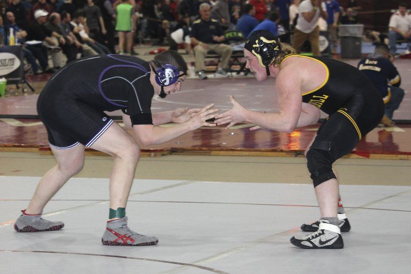 New England wrestling Astros' Barreiro a repeat champion Sports
