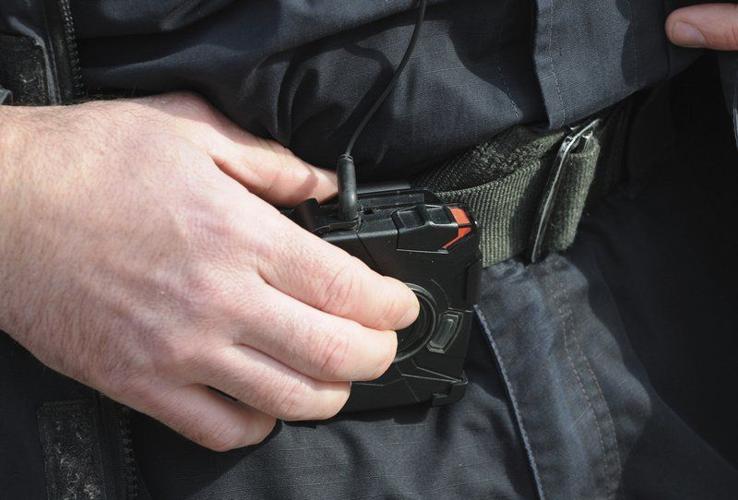 Focus on enforcement Essex County Sheriff's Department canine officers use body cameras every day